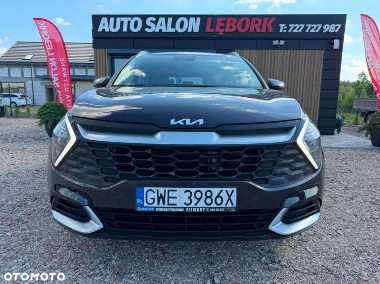 Kia Sportage IV-1
