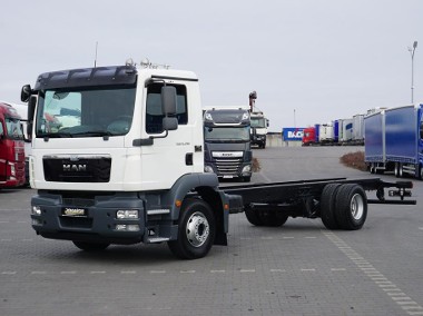 TGM / 15.290 / EURO 5 / PODWOZIE DO ZABUDOWY / DŁ. 7,4 M-1