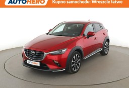 Mazda CX-3 skóra navi kamera grzane fotele auto klima