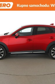 Mazda CX-3 skóra navi kamera grzane fotele auto klima-2