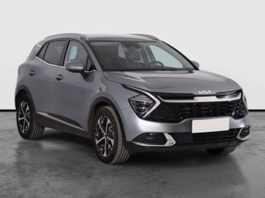 Kia Sportage IV , Salon Polska, 1. Właściciel, Serwis ASO, Automat, Skóra,-1