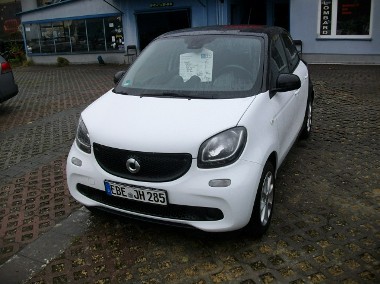 Smart ForFour Smar Fortwo-1