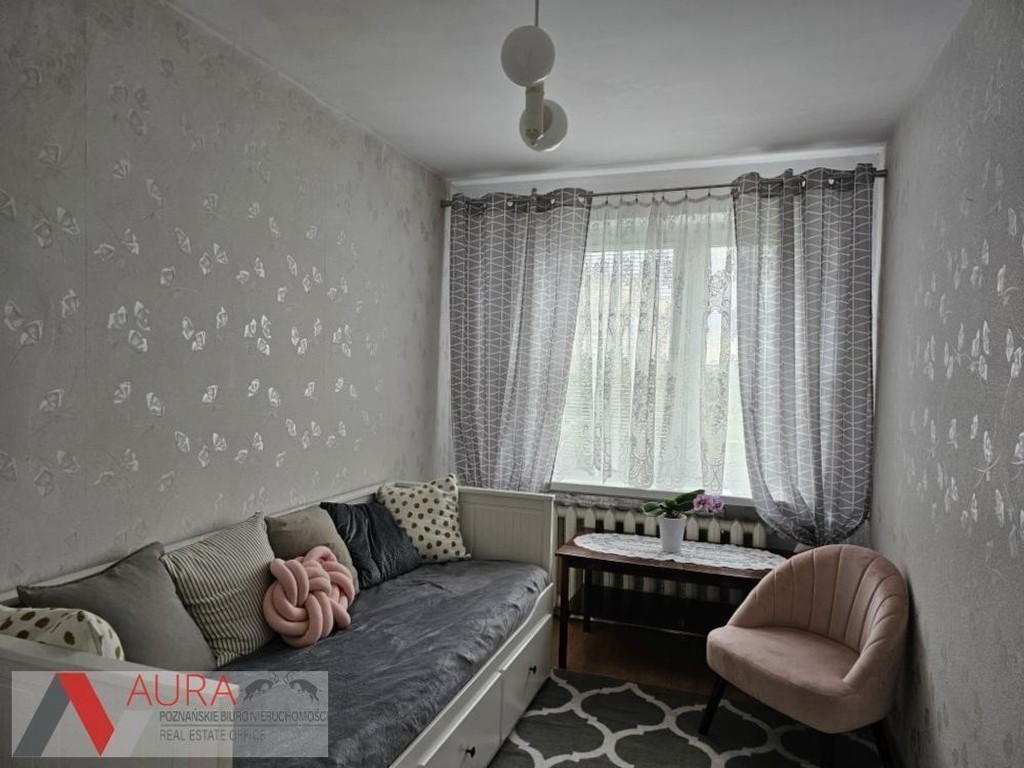 Mieszkanie do wynajęcia, 53 m² Winogrady, Osiedle Zwycięstwa