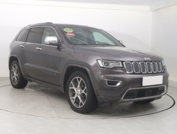 Jeep Grand Cherokee IV [WK2] , Salon Polska, Serwis ASO, 250 KM, Automat, VAT 23%, Skóra,