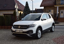 Volkswagen T-Cross Benzyna Koniec 2022r Model 2023 Bogate wyposażenie