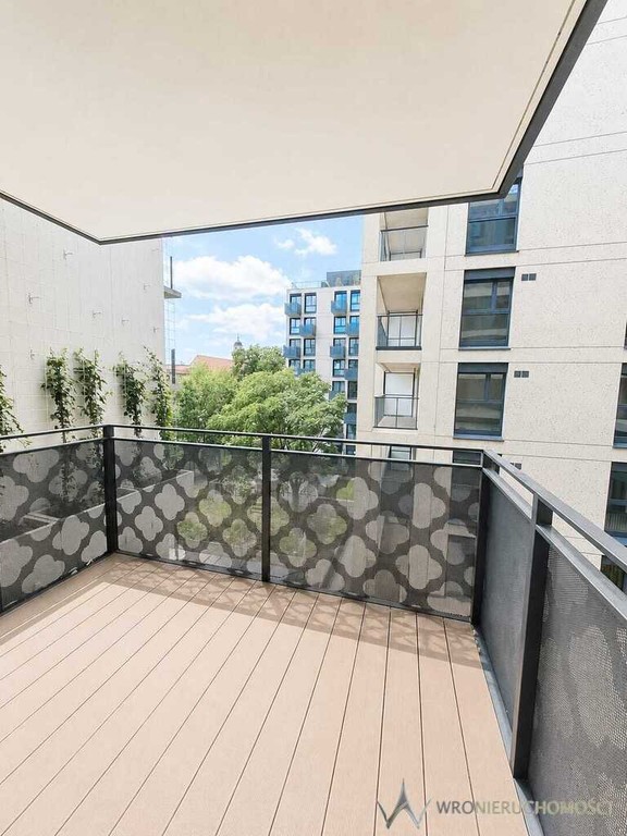 Apartament premium w Upper House| 61,26 m²| Okazja