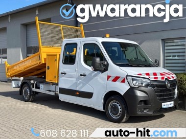 Wywrotka DOKA 6 osobowy Brygadowy 145KM /www.auto-hit.com/-1