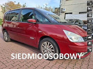 Renault Espace IV 2.0 Turbo Benzyna. 170 Koni. 7 osób. Zarejestrowany i Ubezpieczony.-1