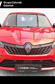 Renault Clio V HYBRYDA, ekonomiczny, f-vat 23 %-2