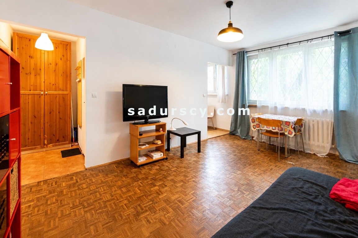 Mieszkanie do wynajęcia, 30 m², 1 pokój Warszawa Śródmieście Powiśle - Widok 2
