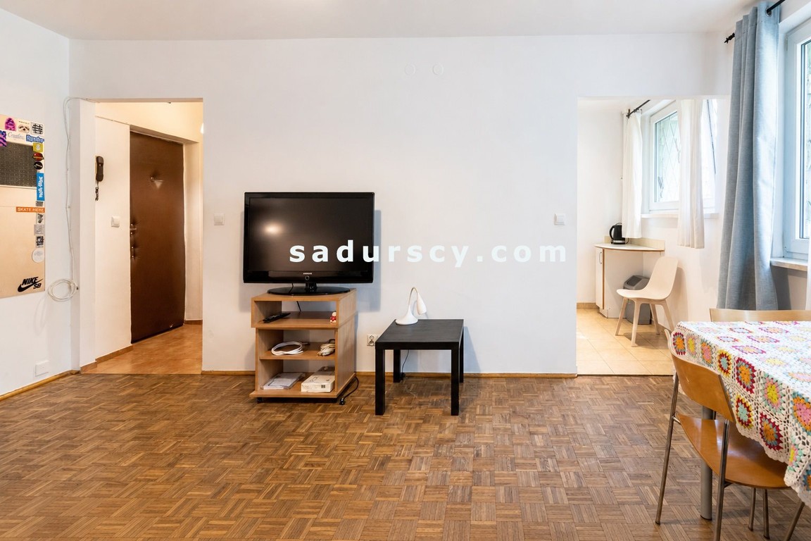 Mieszkanie do wynajęcia, 30 m², 1 pokój Warszawa Śródmieście Powiśle - Widok 5