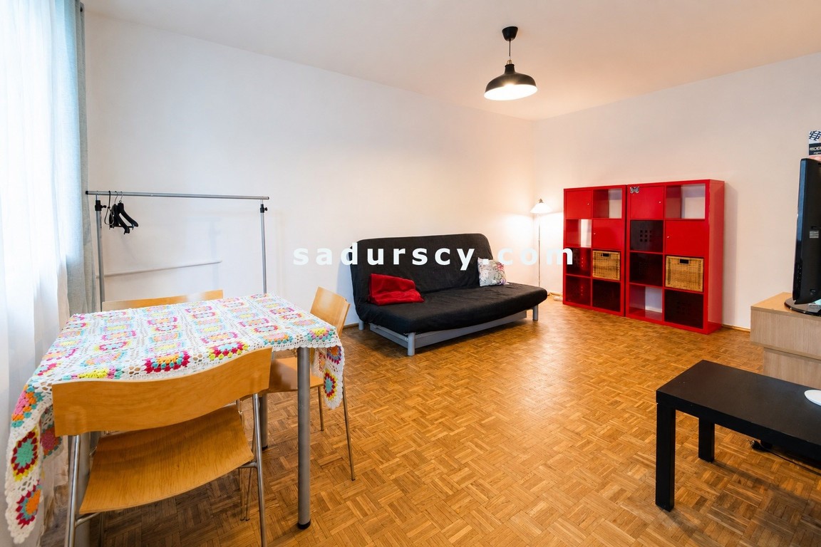 Mieszkanie do wynajęcia, 30 m², 1 pokój Warszawa Śródmieście Powiśle - Widok 6