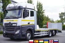 Mercedes-Benz Actros 6×2 / 80 tys. km! / NOWA laweta 7,8 m OCYNK /5 miejsc 260002