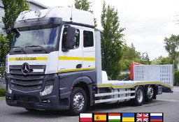 Mercedes-Benz Actros 6×2 / 80 tys. km! / NOWA laweta 7,8 m OCYNK /5 miejsc 260002