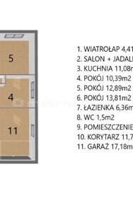 Dom pod Lublinem-stan deweloperski-122m2-3