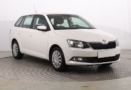 Skoda Fabia III , Salon Polska, GAZ, Klima