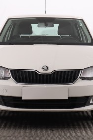 Skoda Fabia III , Salon Polska, GAZ, Klima-2