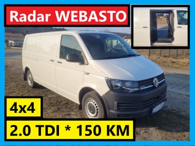 Long L2  2.0TDI- 150KM 4x4 Kamera -1