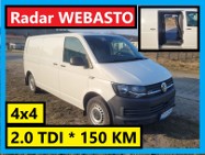 Volkswagen Transporter Long L2 2.0TDI- 150KM 4x4 Kamera