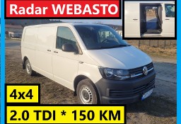 Volkswagen Transporter Long L2 2.0TDI- 150KM 4x4 Kamera