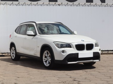 BMW X1 I (E84) , Salon Polska, 1. Właściciel, Serwis ASO, 177 KM, Automat,-1