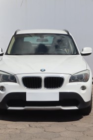 BMW X1 I (E84) , Salon Polska, 1. Właściciel, Serwis ASO, 177 KM, Automat,-2