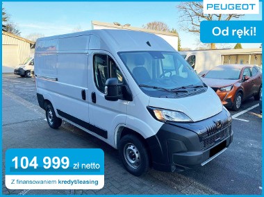 Peugeot Boxer L2H2 L2H2 2.2 140KM-1