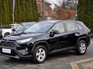 Toyota RAV-4 Comfort 2.5 Hybryd 218 KM SALON POLSKA 61 tys km GW-1