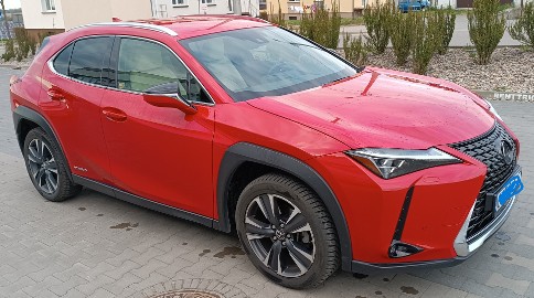250h Prestige 2WD