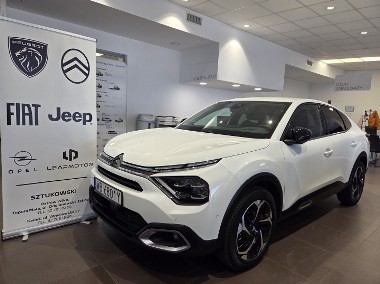 Citroen C4 C4 X 1.2 PureTech Max 130KM EAT8 SaolonPL Gwarancja Dealer Vat23%-1