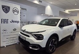 Citroen C4 C4 X 1.2 PureTech Max 130KM EAT8 SaolonPL Gwarancja Dealer Vat23%
