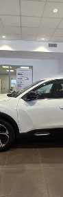 Citroen C4 C4 X 1.2 PureTech Max 130KM EAT8 SaolonPL Gwarancja Dealer Vat23%-4