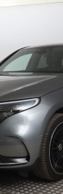 Mercedes-Benz EQC , SoH 98%, Salon Polska, Serwis ASO, Automat, Skóra, Navi,-3