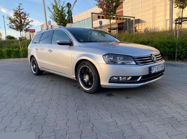 2.0 TDI Highline DSG 140KM 2013r Doinwestowany!-1