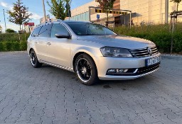 Volkswagen Passat B7 2.0 TDI Highline DSG 140KM 2013r Doinwestowany!
