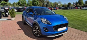 Ford Puma II