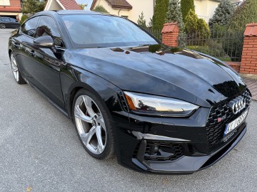 Niski przebieg, virtual cockpit, kamery