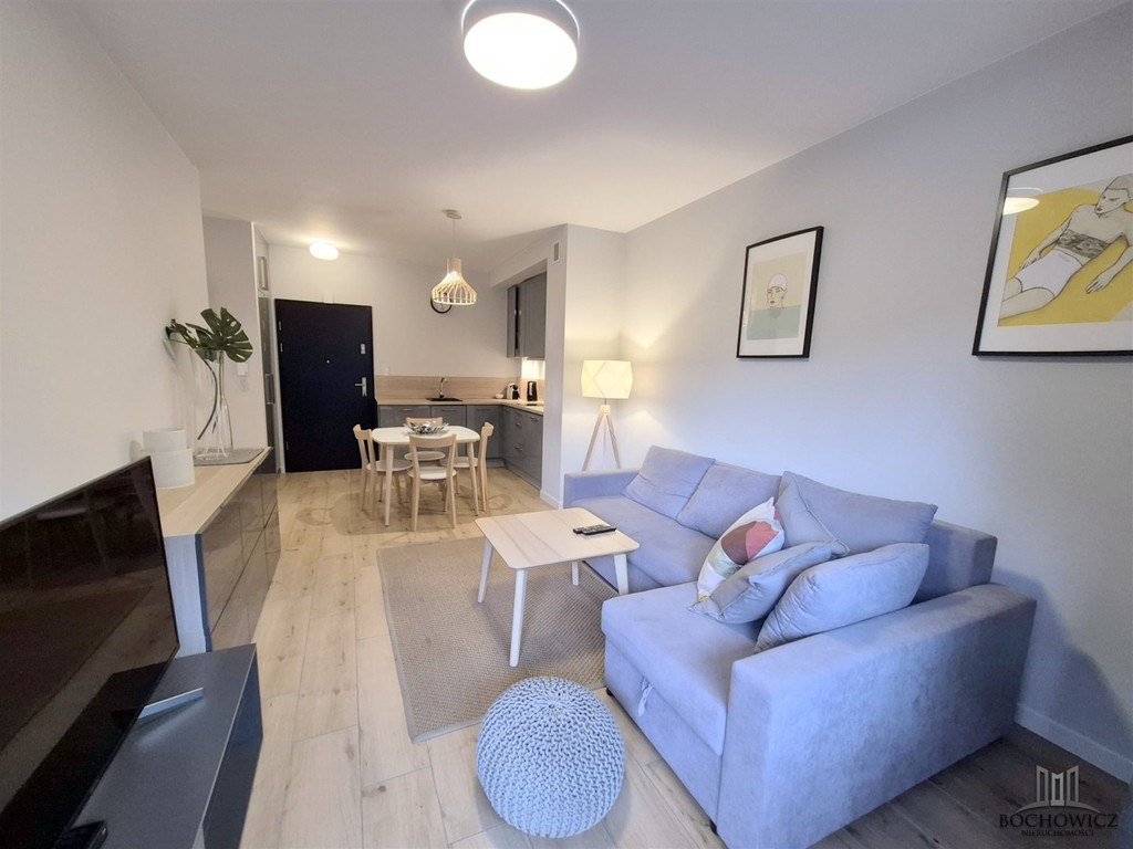 Apartament Kołobrzeg Podczele z msc. postojowym - Widok 4