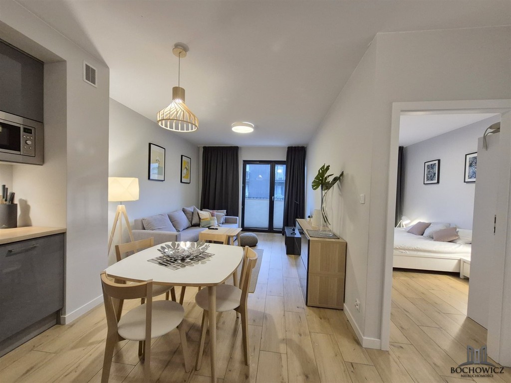 Apartament Kołobrzeg Podczele z msc. postojowym - Widok 5