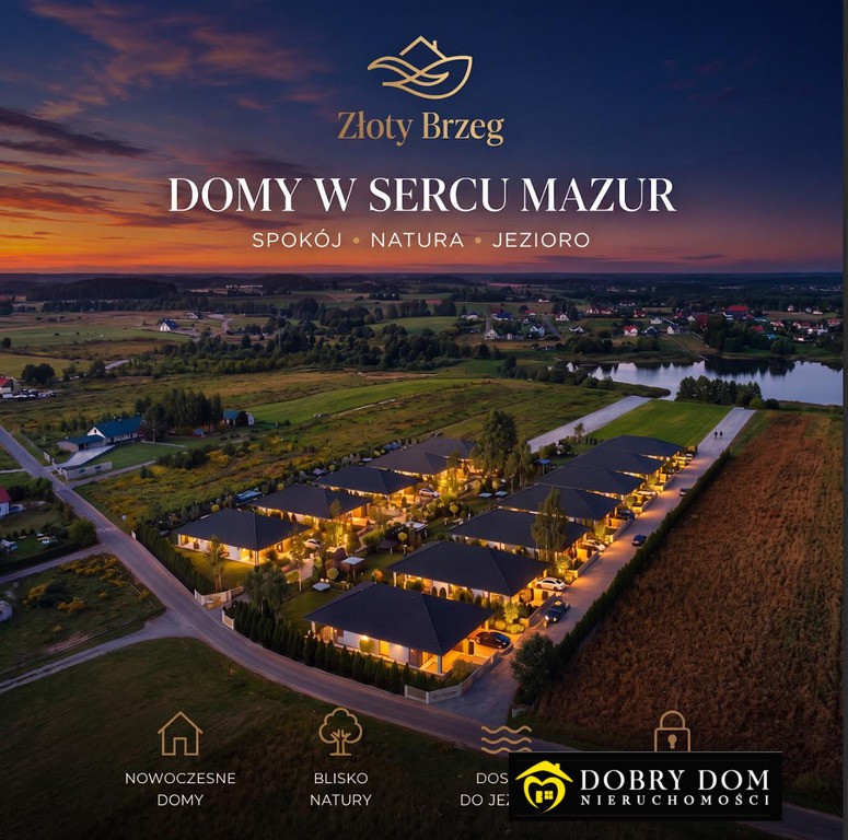 Dom na sprzedaż, 165 m², Barany