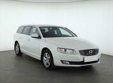 Volvo V70 III , Salon Polska, Serwis ASO, 181 KM, Automat, Skóra, Navi,