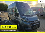 Opel Movano Heavy L4H3 AT8 Heavy L4H3 AT8 2.2 180KM