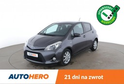 Toyota Yaris III GRATIS! Pakiet Serwisowy o wartości 600 zł!