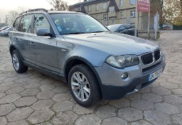 BMW X3 I (E83) 2.0 TDI 150 KM Nawigacja Grzane fotele