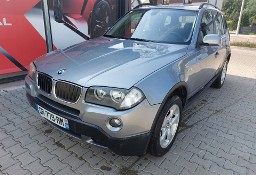 BMW X3 I (E83) 2.0 TDI 150 KM Nawigacja Grzane fotele