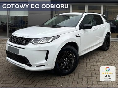 Land Rover Discovery Sport D200 S 2.0 D200 S (204KM)Kamera cofania + Tempomat z ogranicznikiem-1