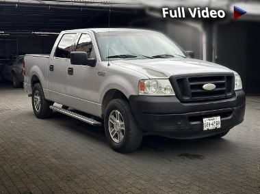 Ford F-Seria XI Ford F150 Crew Cab 4,6 Triton Pickup Texas Zdrowy-1