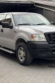 Ford F-Seria XI Ford F150 Crew Cab 4,6 Triton Pickup Texas Zdrowy-2