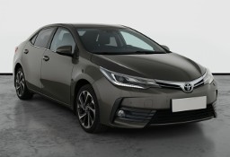 Toyota Corolla XI , Salon Polska, 1. Właściciel, Klimatronic, Tempomat,