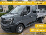 Renault Master L4 Extra Zabudowa Brygadowa + Skrzynia RWD-DBL Master L4 Extra Zabudowa